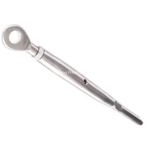 Ringging Screw with Eye Swage European Type